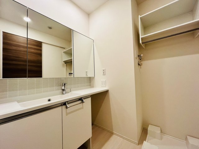 Premiere　SAKURAの洗面所