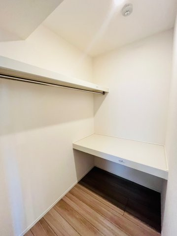 Premiere　SAKURAの収納