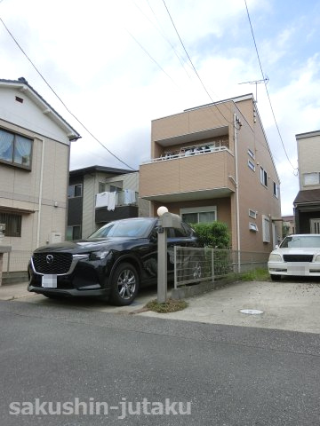 検見川町１丁目　中古戸建