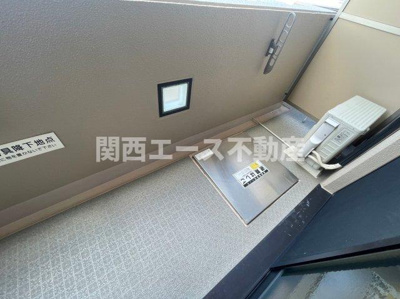 【バルコニー】 | アットナガタ（アット長田）