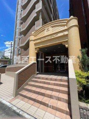 【エントランス】 | アットナガタ（アット長田）