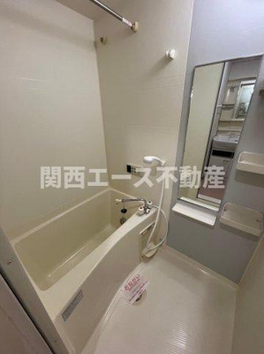 【浴室】 | アットナガタ（アット長田）