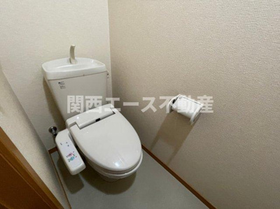 【トイレ】 | アットナガタ（アット長田）