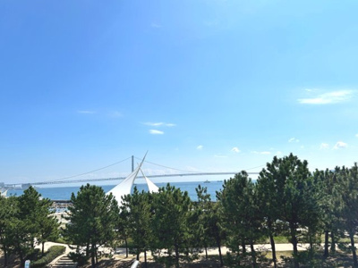 【展望】 | アルファステイツ大蔵海岸公園