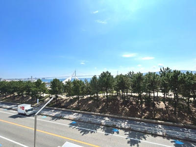 【展望】 | アルファステイツ大蔵海岸公園