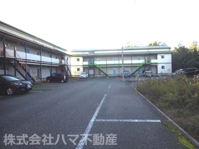 【外観】 | SAJA島見 A棟