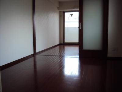 エターナルコート三条の内装