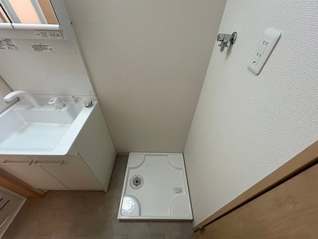 【洗面所】 | F +style天美東8丁目