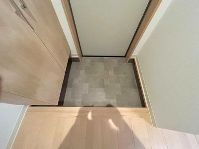 【玄関】 | F +style天美東8丁目