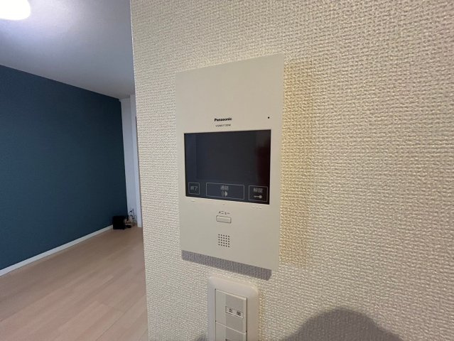 【セキュリティ】 | F +style天美東8丁目