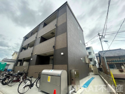 【外観】 | F +style天美東8丁目