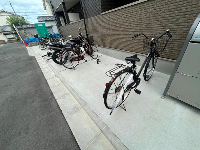 【その他共用部分】 | F +style天美東8丁目