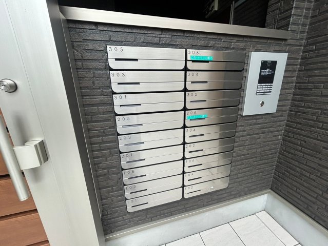 【その他共用部分】 | F +style天美東8丁目