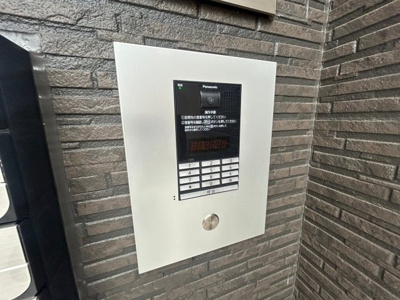 【セキュリティ】 | F +style天美東8丁目