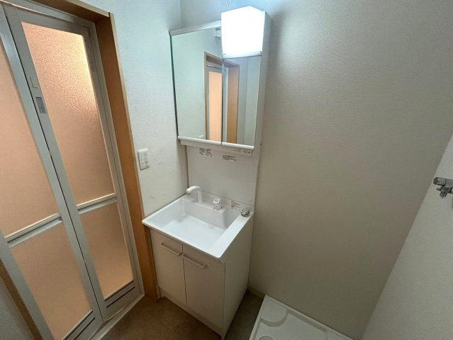 【洗面所】 | F +style天美東8丁目