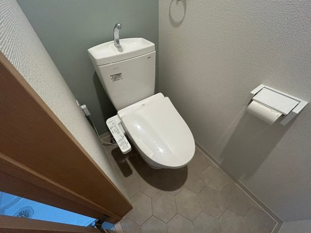 【トイレ】 | F +style天美東8丁目