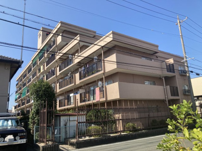 【外観】 | シャンボール中野