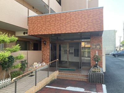 【エントランス】 | シャンボール中野