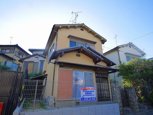 リラックスハウスの外観