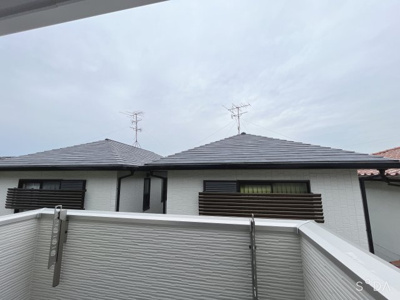 【展望】 | 愛知郡東郷町和合ヶ丘　全2棟　＜仲介手数料無料＞高嶺小・東郷中　新築一戸建て | LINEから簡単お問合せ可能！
友達検索で@nqk7328tです！