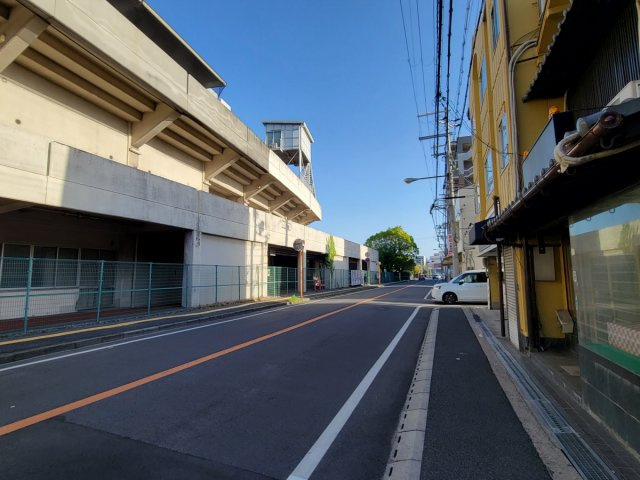 パークTAKASHOの展望