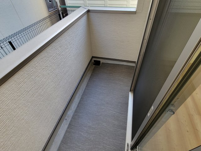 パークTAKASHOのバルコニー