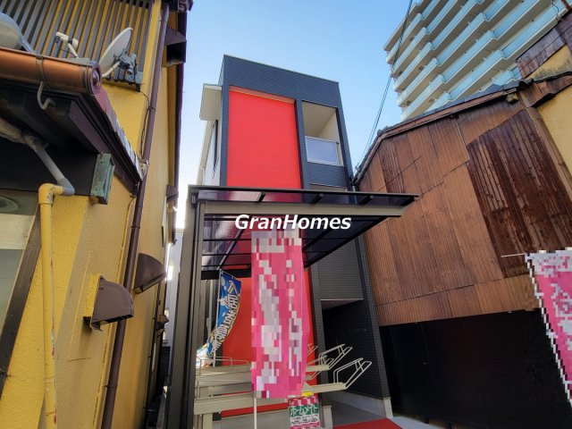 パークTAKASHOの外観