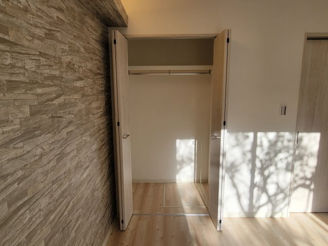 パークTAKASHOの収納