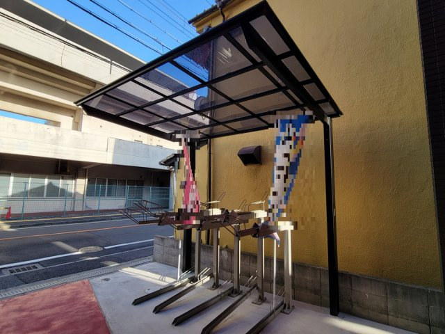 パークTAKASHOの設備