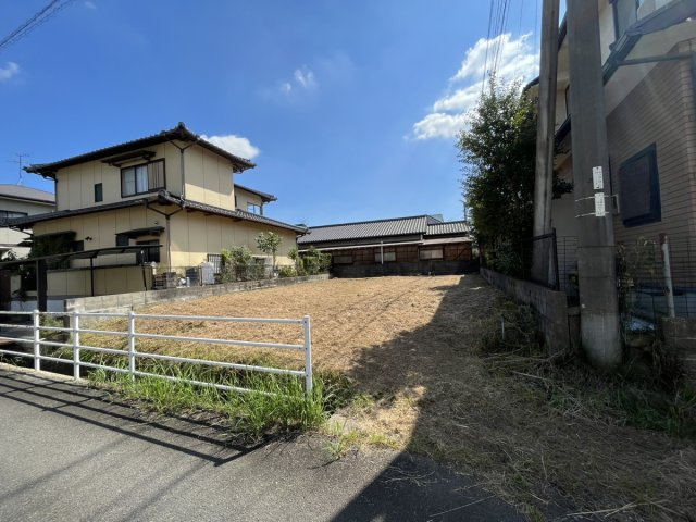 【外観】 | 平恒売地 | 草は10月初旬に刈る予定をしております。