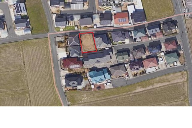 【土地図】 | 平恒売地