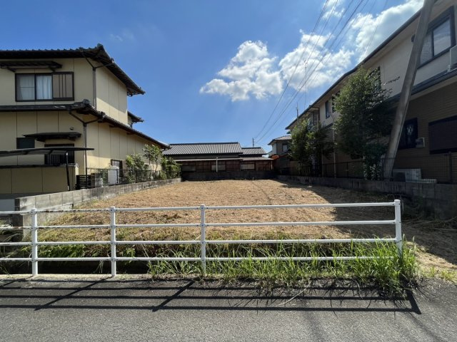 【外観】 | 平恒売地