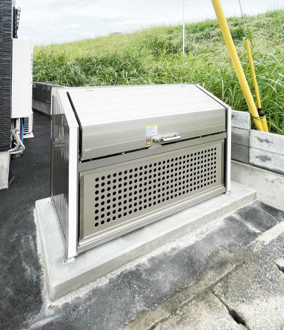 スクエア春日のその他共用部分