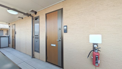 【エントランス】 | シェルズレイク日根野A棟