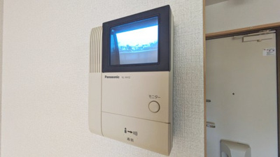 【セキュリティ】 | シェルズレイク日根野A棟