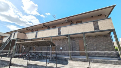 【外観】 | シェルズレイク日根野A棟