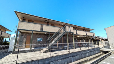 【外観】 | シェルズレイク日根野A棟