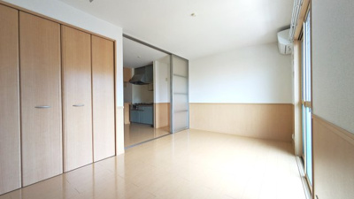 【居間・リビング】 | シェルズレイク日根野A棟