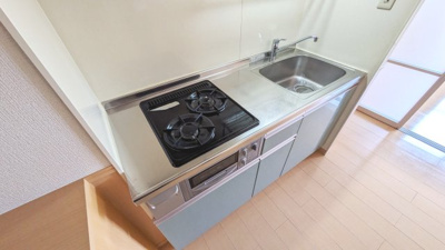 【キッチン】 | シェルズレイク日根野A棟
