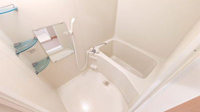 【浴室】 | シェルズレイク日根野A棟