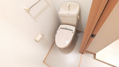 【トイレ】 | シェルズレイク日根野A棟