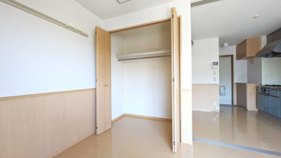 【収納】 | シェルズレイク日根野A棟