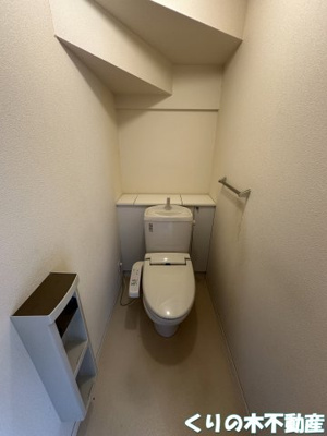 【トイレ】 | シャーメゾンwill | 落ち着いた色調のトイレです