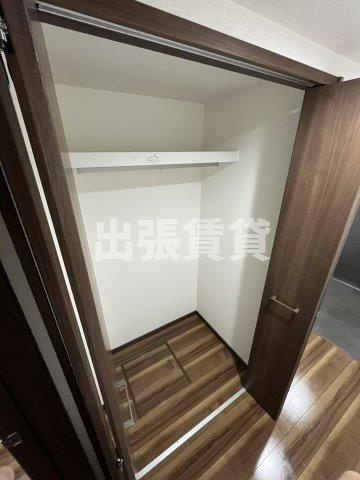 仲介手数料0円！NEST黒川の収納