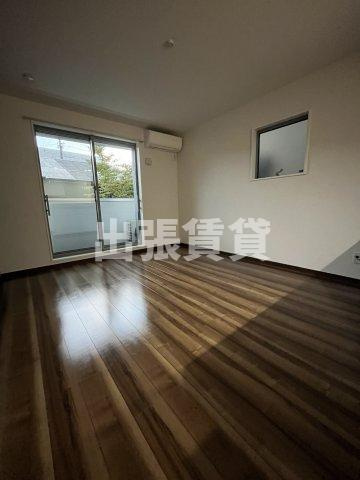 仲介手数料0円！NEST黒川の居間・リビング