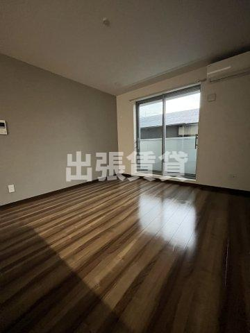 仲介手数料0円！NEST黒川の居間・リビング