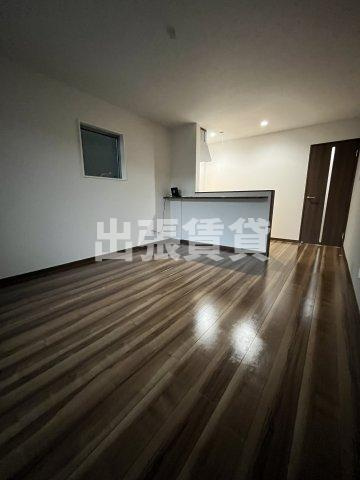 仲介手数料0円！NEST黒川の居間・リビング