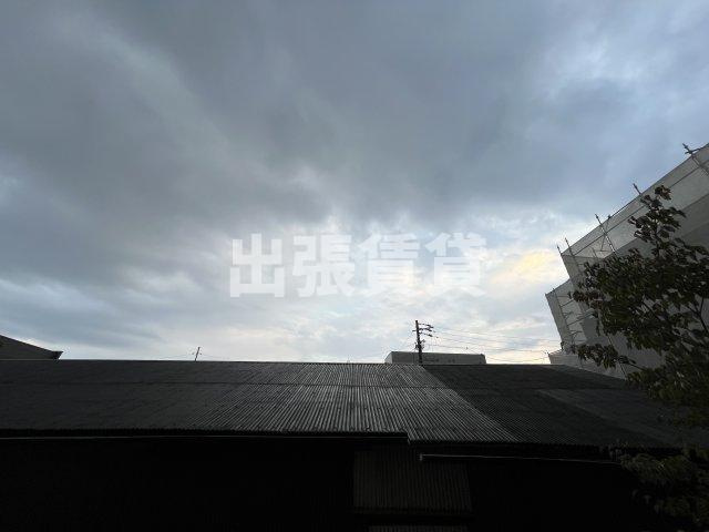 仲介手数料0円！NEST黒川の展望