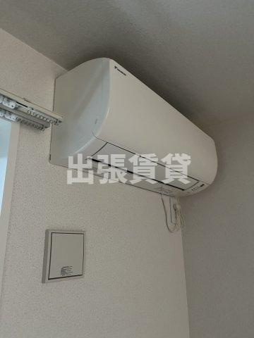 仲介手数料0円！NEST黒川の設備