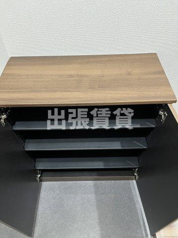 仲介手数料0円！NEST黒川の収納